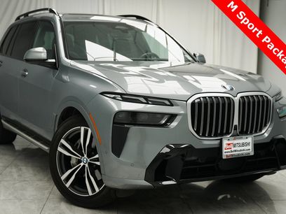 Used 2023 BMW X7 xDrive40i w/ M Sport Package