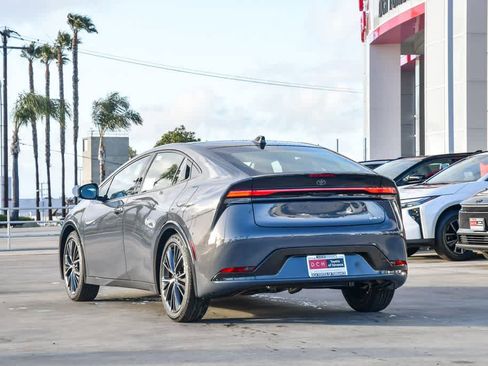 New 2026 Toyota Prius Limited image 9