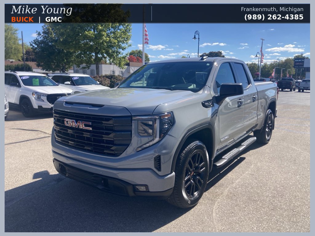 Used 2024 GMC Sierra 1500 Elevation AWD/4WD image 1