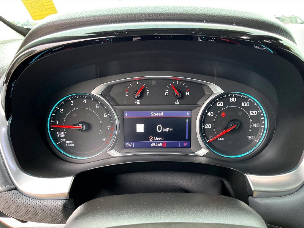 Used 2021 Chevrolet Traverse Premier AWD/4WD image 16