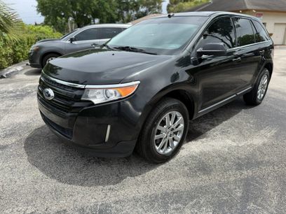 Used 2014 Ford Edge Limited