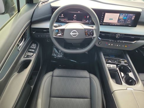 New 2026 Nissan Murano Platinum w/ Cargo Package image 17