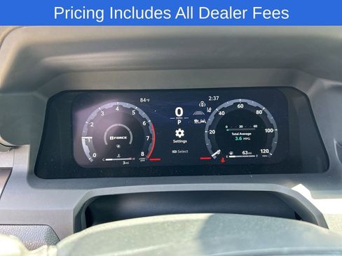 New 2026 Toyota Tacoma TRD Sport AWD/4WD image 6