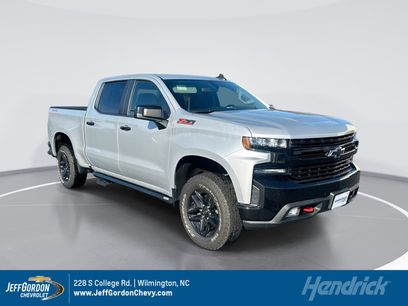 Used 2020 Chevrolet Silverado 1500 LT Trail Boss w/ Convenience Package