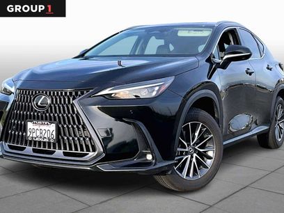 Used 2025 Lexus NX 350h AWD w/ Premium Package
