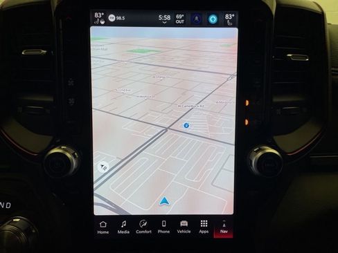 New 2026 RAM 1500 Rebel w/ Bed Utility Group AWD/4WD image 16