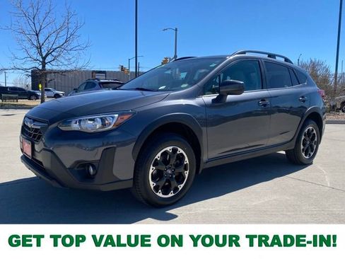 Used 2021 Subaru Crosstrek 2.0i Premium w/ Popular Package #4 image 1