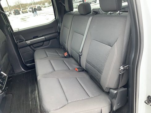 Used 2023 Ford F150 XLT w/ Equipment Group 302A High image 27