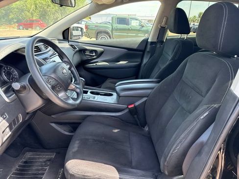 Used 2019 Nissan Murano S w/ Cargo Package FWD image 9