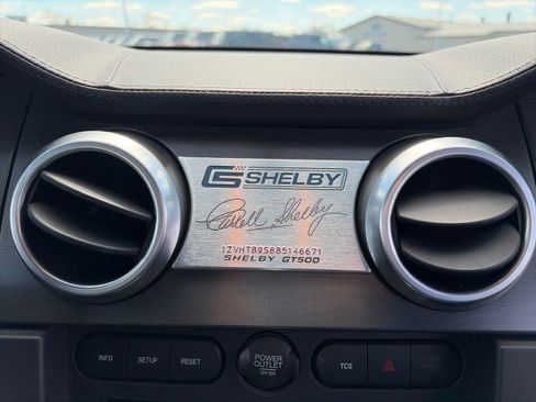 Used 2008 Ford Mustang Shelby GT500 RWD image 24