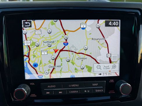 Certified 2024 Nissan Frontier PRO-4X w/ Pro Convenience Package image 15