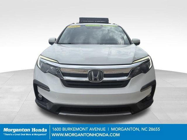 Used 2021 Honda Pilot EX-L image 2