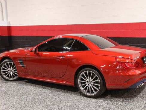 Used 2018 Mercedes-Benz SL 450 image 23