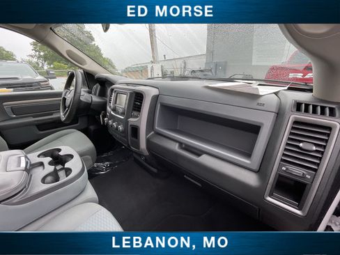 Used 2020 RAM 1500 Tradesman w/ Popular Equipment Group RWD image 23