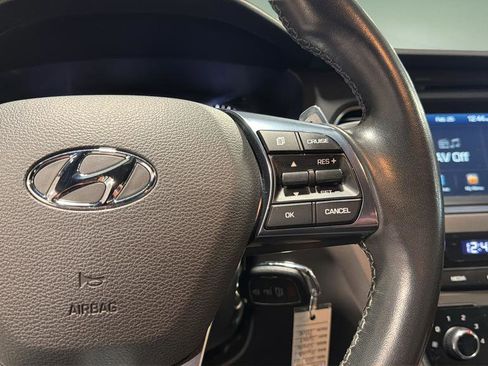 Used 2017 Hyundai Sonata Sport 2.0T w/ Cargo Package image 22