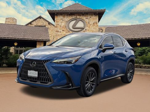 Certified 2024 Lexus NX 350 AWD w/ Vision Package image 4