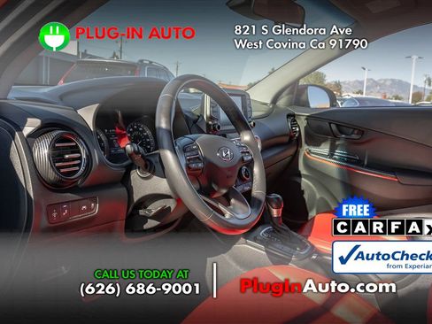 Used 2020 Hyundai Kona SEL image 9