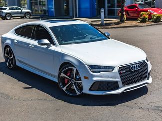 Used 2016 Audi RS 7 Prestige w/ RS 7 Dynamic Package AWD/4WD video 2