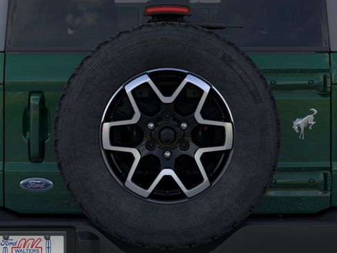 New 2025 Ford Bronco Outer Banks AWD/4WD image 27