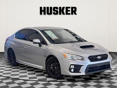 Used 2021 Subaru WRX Premium