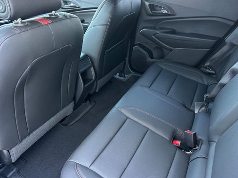 New 2026 Chevrolet Trax RS FWD image 12