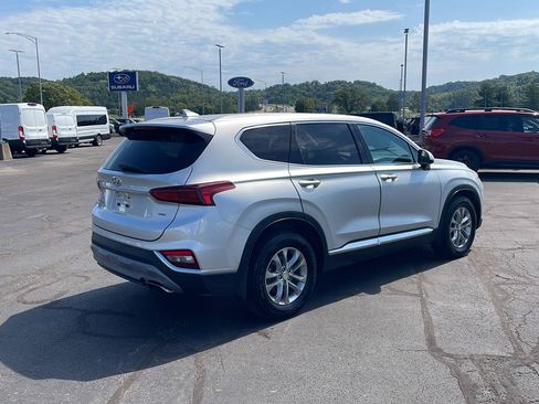 Used 2019 Hyundai Santa Fe SEL AWD/4WD image 5