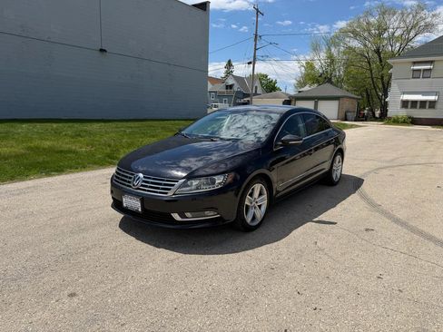 Used 2013 Volkswagen CC Sport FWD image 3