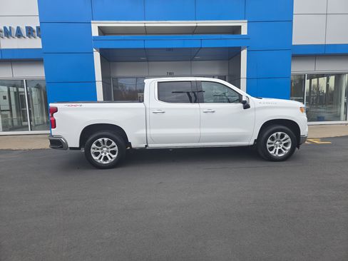 Used 2023 Chevrolet Silverado 1500 LTZ w/ LTZ Convenience Package II image 18