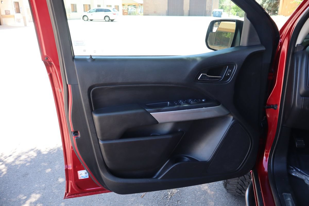 Used 2020 Chevrolet Colorado ZR2 AWD/4WD image 23