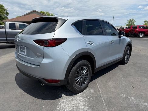 Used 2019 MAZDA CX-5 Touring AWD/4WD image 5