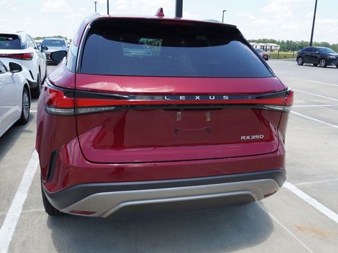 Used 2023 Lexus RX 350 Premium Plus w/ Cold Area Package FWD image 5