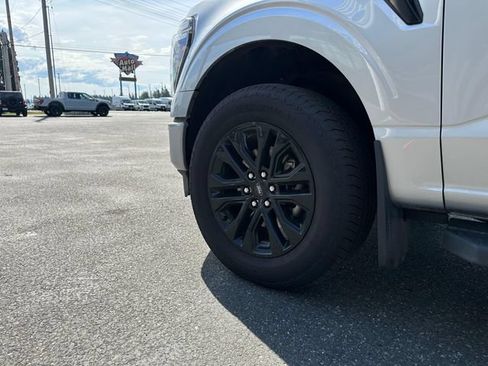 Certified 2025 Ford F150 Lariat AWD/4WD image 28