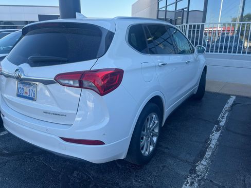 Used 2019 Buick Envision Essence FWD image 6