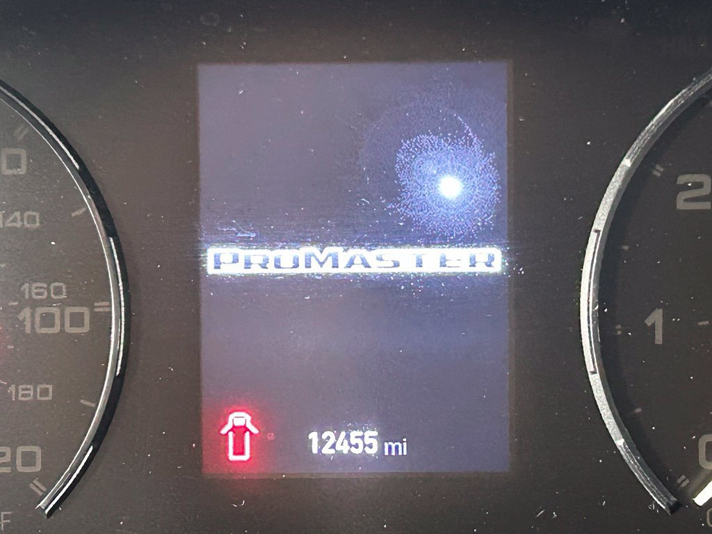 Used 2025 RAM ProMaster 2500 w/ Convenience Group FWD image 23