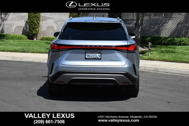 Certified 2024 Lexus RX 350 Premium Plus w/ Cold Area Package FWD image 5