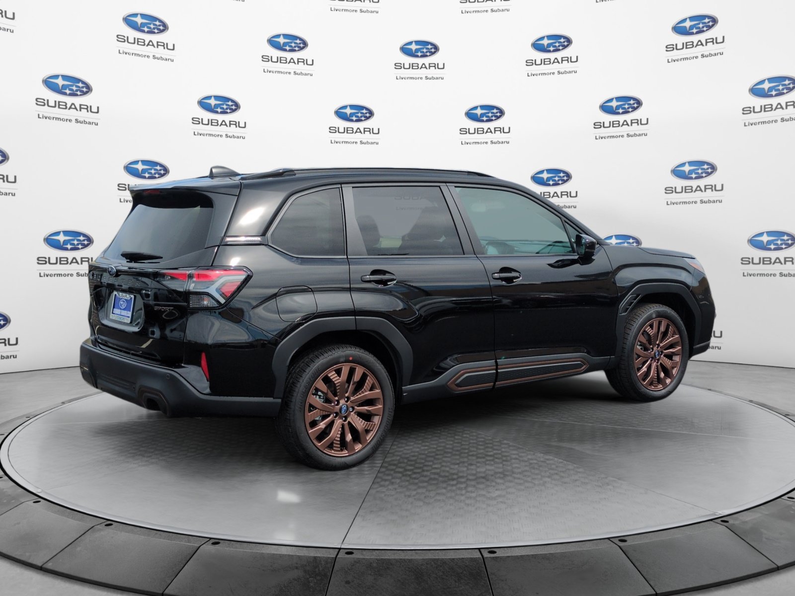 New 2026 Subaru Forester Sport AWD/4WD image 5