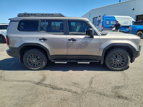 Used 2025 Toyota Land Cruiser 1958 image 6