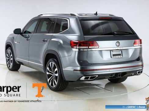 Used 2023 Volkswagen Atlas SEL Premium AWD/4WD image 7