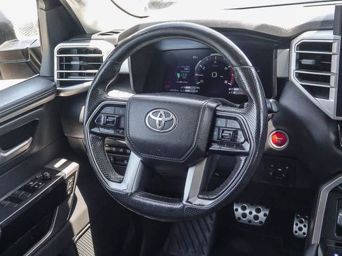 Used 2024 Toyota Tundra Limited w/ TRD Off-Road Package AWD/4WD image 14