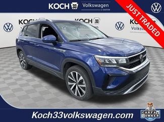 Used 2022 Volkswagen Taos SE 360° Tour