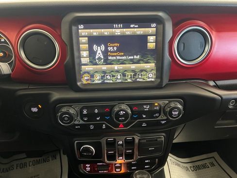 Used 2023 Jeep Wrangler Unlimited Rubicon w/ Dual Top Group image 11