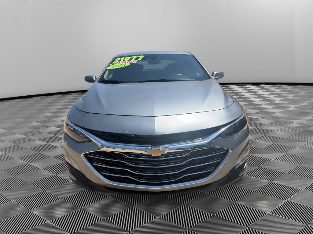 Used 2024 Chevrolet Malibu LT FWD image 8