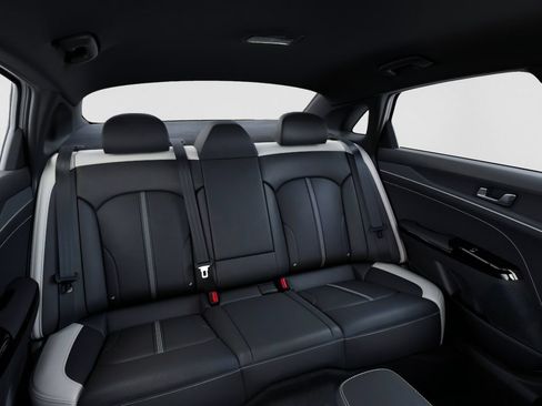 New 2026 Kia K5 GT-Line AWD/4WD image 16