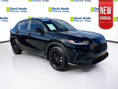 Certified 2023 Honda HR-V Sport