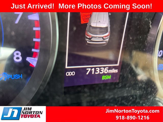 Used 2019 Toyota Highlander Plus FWD image 9