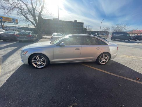 Used 2015 Audi A6 2.0T Premium Plus w/ Premium Plus Package image 7