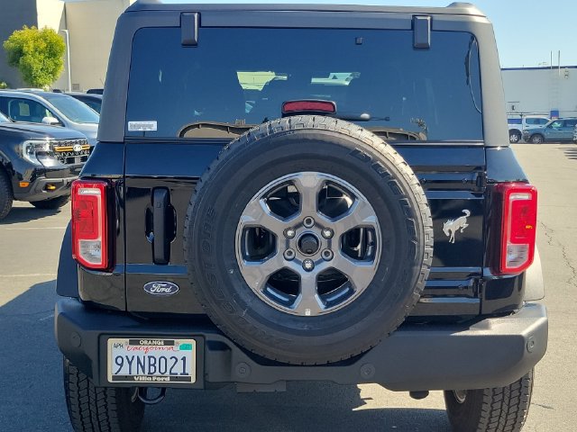 Used 2026 Ford Bronco Big Bend AWD/4WD image 24