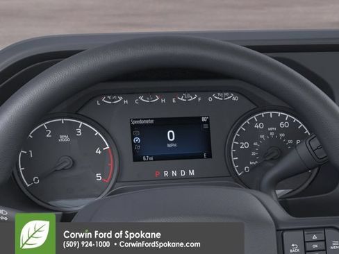 New 2026 Ford F550 4x4 Regular Cab Super Duty image 13