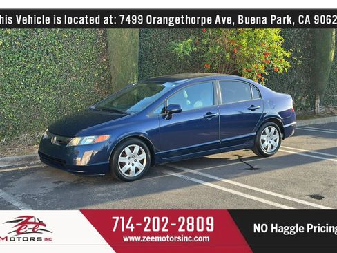 Used 2007 Honda Civic LX image 14