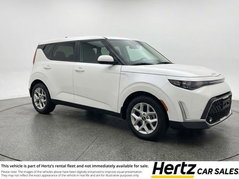 Used 2025 Kia Soul LX w/ LX Technology Package image 1